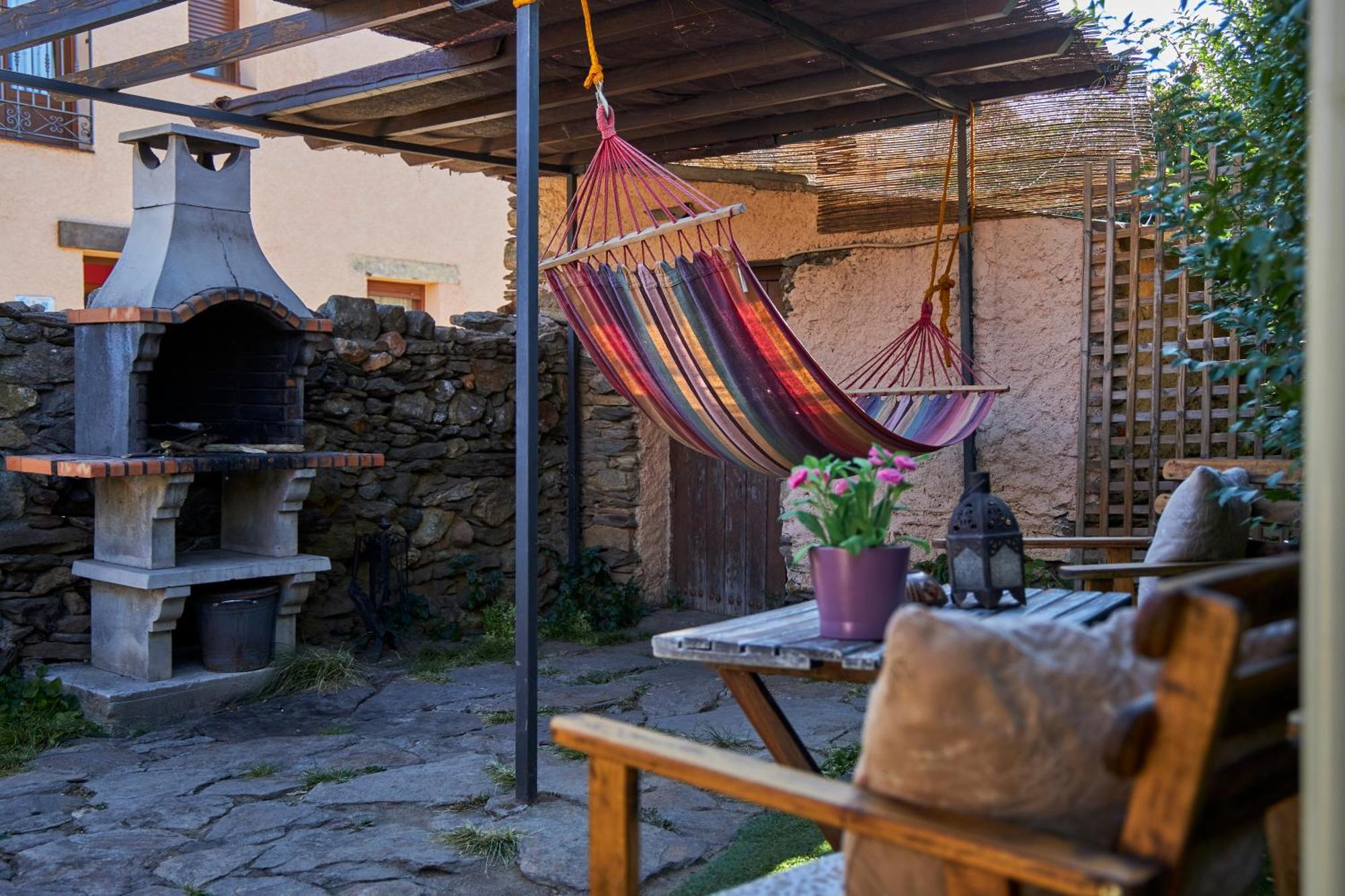 Alojamiento Rural Fuente Del Arca Pradena del Rincon 外观 照片